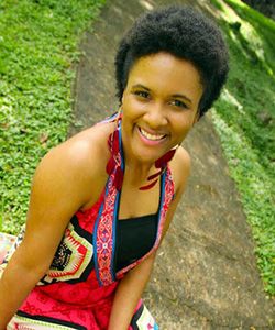 How I Unlearned Everything I Knew About 4C Hair