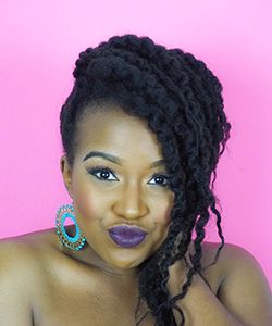 The Telltale Signs You're Over Manipulating Your Hair
