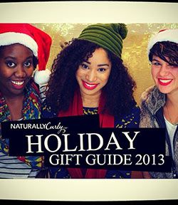 NaturallyCurly's Holiday Gift Guide 2013 | Video