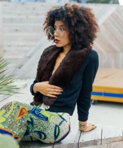How I Practice Self-Care Through Thrifting