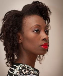 Duchess Gabrielle's #NaturallyCurly Guru Tag