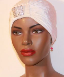 "I Created Chemo Turbans After Witnessing My Family Battle Cancer" + Giveaway