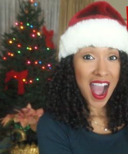 Enter Rocio's CurlFriends Holiday Giveaway