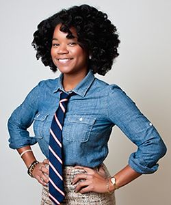 Curly Creatives: Interior Designer Niki McNeil