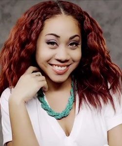 We've Never Seen a Fishtail Braid-Out...Until Now