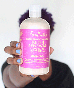 Product Junkie's Dream Giveaway: Win SheaMoisture's New Superfruit Collection