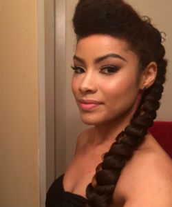 My Weeklong Janelle Monae Protective Style Detox