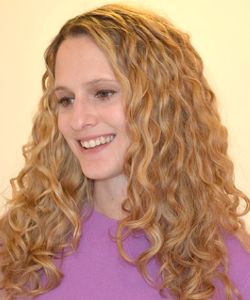 How to Sleep & Refresh 2nd Day Curly Hair