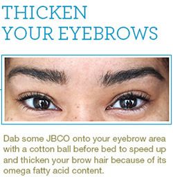 8 Ways to Use Jamaican Black Castor Oil