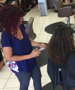 "If You Straighten Your Curls, You'll Lose Your Super Power"