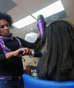 This Writer Says the Natural Hair Movement "Killed" the Black Salon