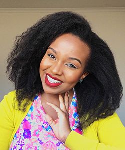 Kick-start Your Journey to Long, Healthy, Natural Hair