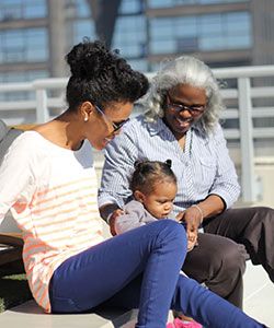 Why Even Mom Needs to Maintain Her Identity