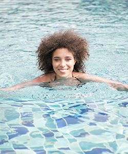 How to Prevent a Wash Day Disaster Before Swimming