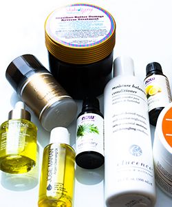 5 Ingredients to Look for When Shopping for Curly Hair Products