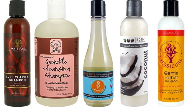 10 Protein-free Shampoos Naturallycurlycom