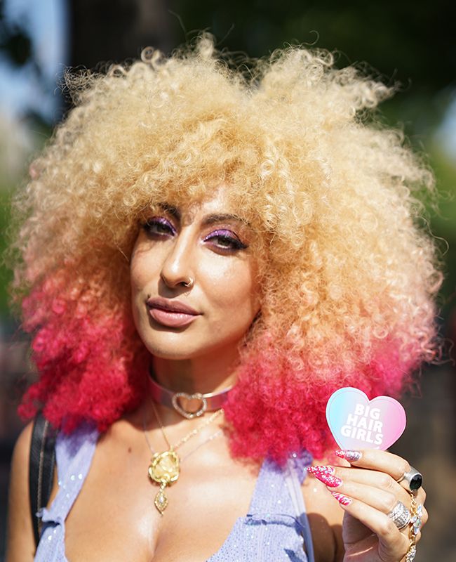 afropunk hairstyle Photo By @StyleFeen