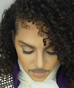 You Have to See This Prince Halloween Costume Tutorial