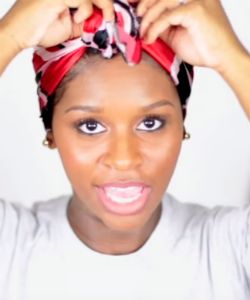 3 Steps Your Curl Crush Never Skips At Night