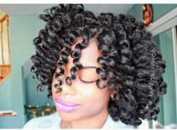 3 Hairstyles to Save You While Transitioning