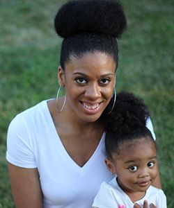 5 Time-Saving Tips for Busy Moms of Curly Kids