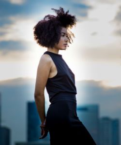 The Ingredient That Helps My Curls Behave