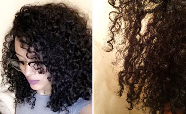 What To Do When Some Of Your Curls Are Tighter Than Others 3991