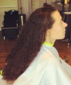 What to Do When Some of Your Curls Go Straight
