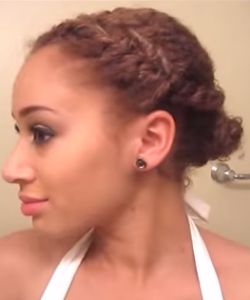 3 Hot Heatless Hairstyles for Prom