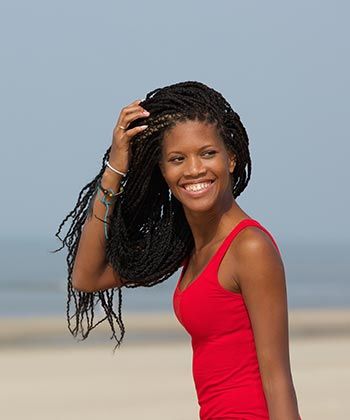 Curly Hair Products You Need to Maintain Your Protective Style While Traveling