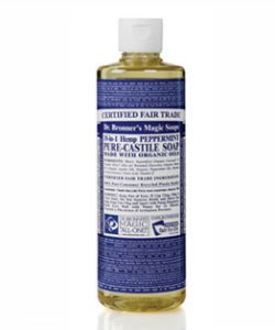 More Reasons to Feel Good About Using Dr. Bronner's Magic Soap as a Shampoo