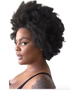 How to DIY a Glorious Crochet Afro Wig