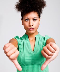 6 Road Blocks of Your Hair Journey
