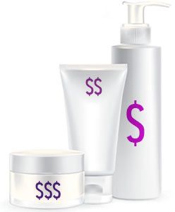 Professional vs. Drugstore Products