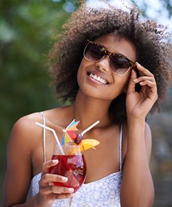 This is What Alcohol's Doing to Your Hair (and Skin)