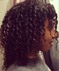 How I Make My Wash-And-Go Last A Whole Week