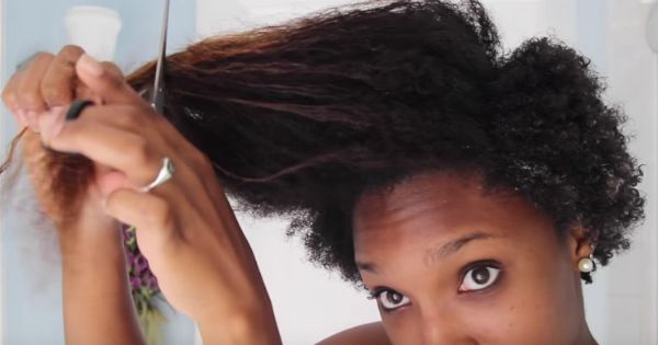 Repair Your Severe Heat Damage With These 6 Steps Naturallycurly