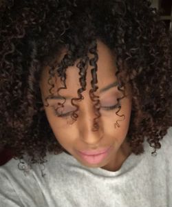 I Transitioned To Change My Dominican Family's Perspective On Natural Hair