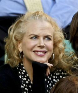 Nicole Kidman Embraces Curls for Her Daughter