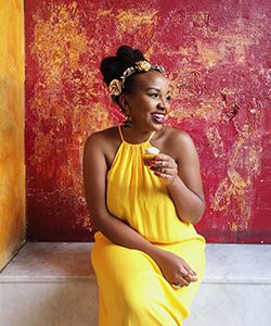 Why I Blog About Positive, Self-Loving Womanhood