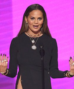 What Chrissy Teigen Thinks About Asian Culture Appropriation