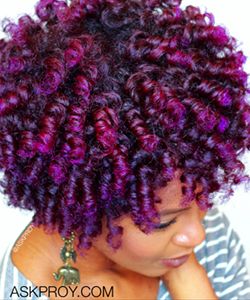 The Best Time to Do a Protein Treatment When You Color Your Hair