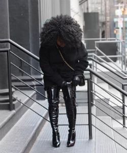 What It’s Like to Live in LA With Natural Hair