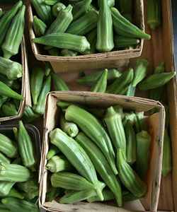 Why Gombo (aka Okra) Is an Amazing Detangler