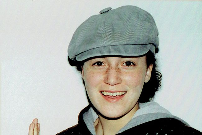 kathryn - age 17 Kathryn - Age 17