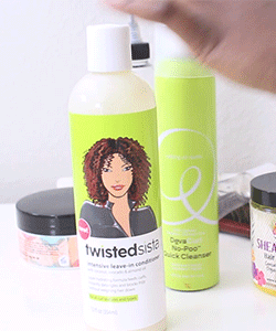 Don't Let Your Roommate Steal Your Clothes, Food, or Twisted Sista Leave-In Conditioner!