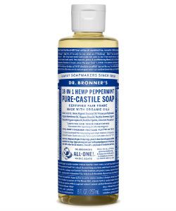 Can Castile Soap Replace Your Shampoo?