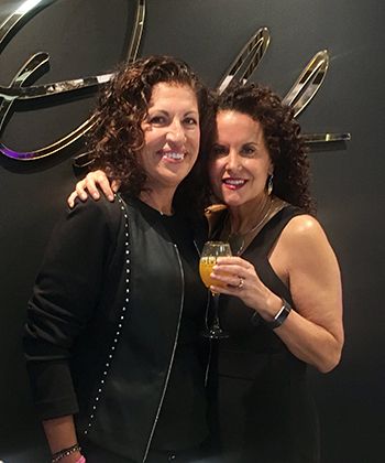 Michelle Breyer, Co-founder of NaturallyCurly, Celebrates Her Legacy in Florida at the Ouidad Salon
