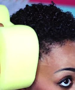 Perfect Curl Definition with a Tool From... Autozone?