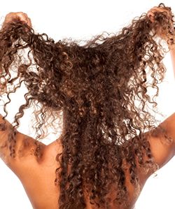 I Was Naturally Straight, Now I'm Naturally Curly